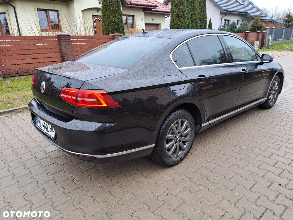 Volkswagen Passat 2.0 TDI SCR Highline DSG - 5