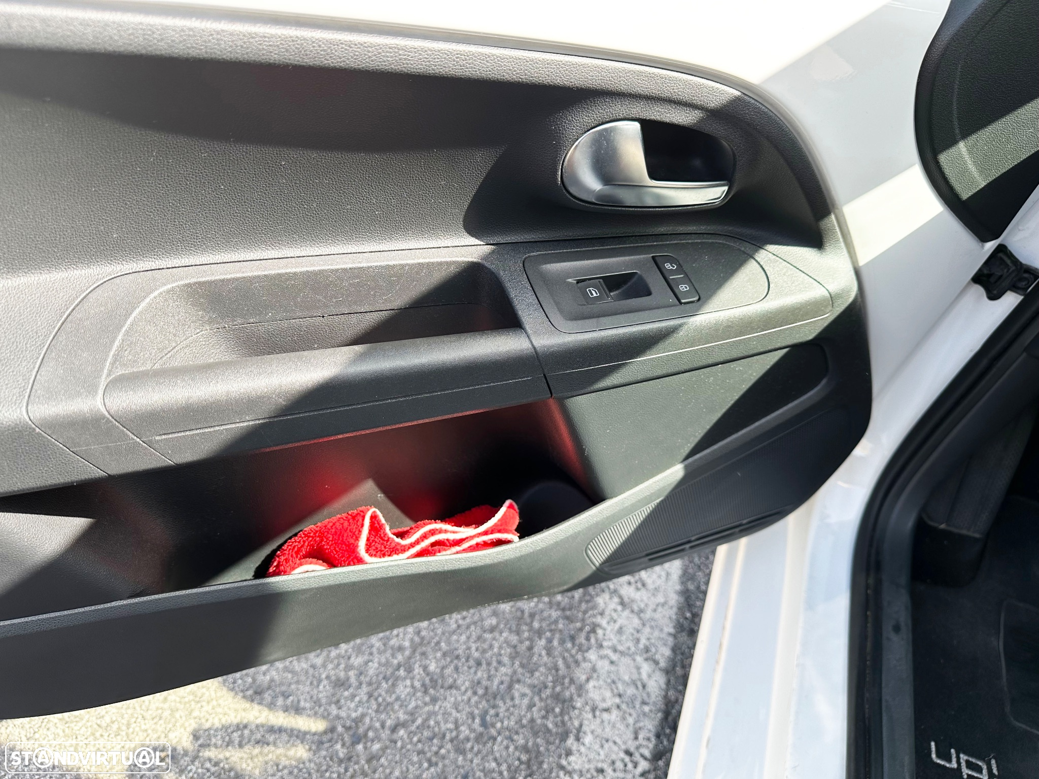 VW Up! 1.0 BlueMotion Move - 10