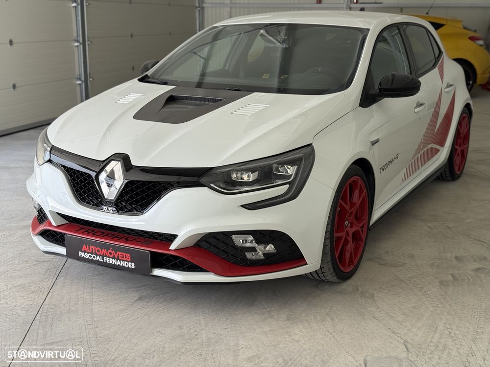 Renault Mégane 1.8 TCe R.S. Trophy R - 28