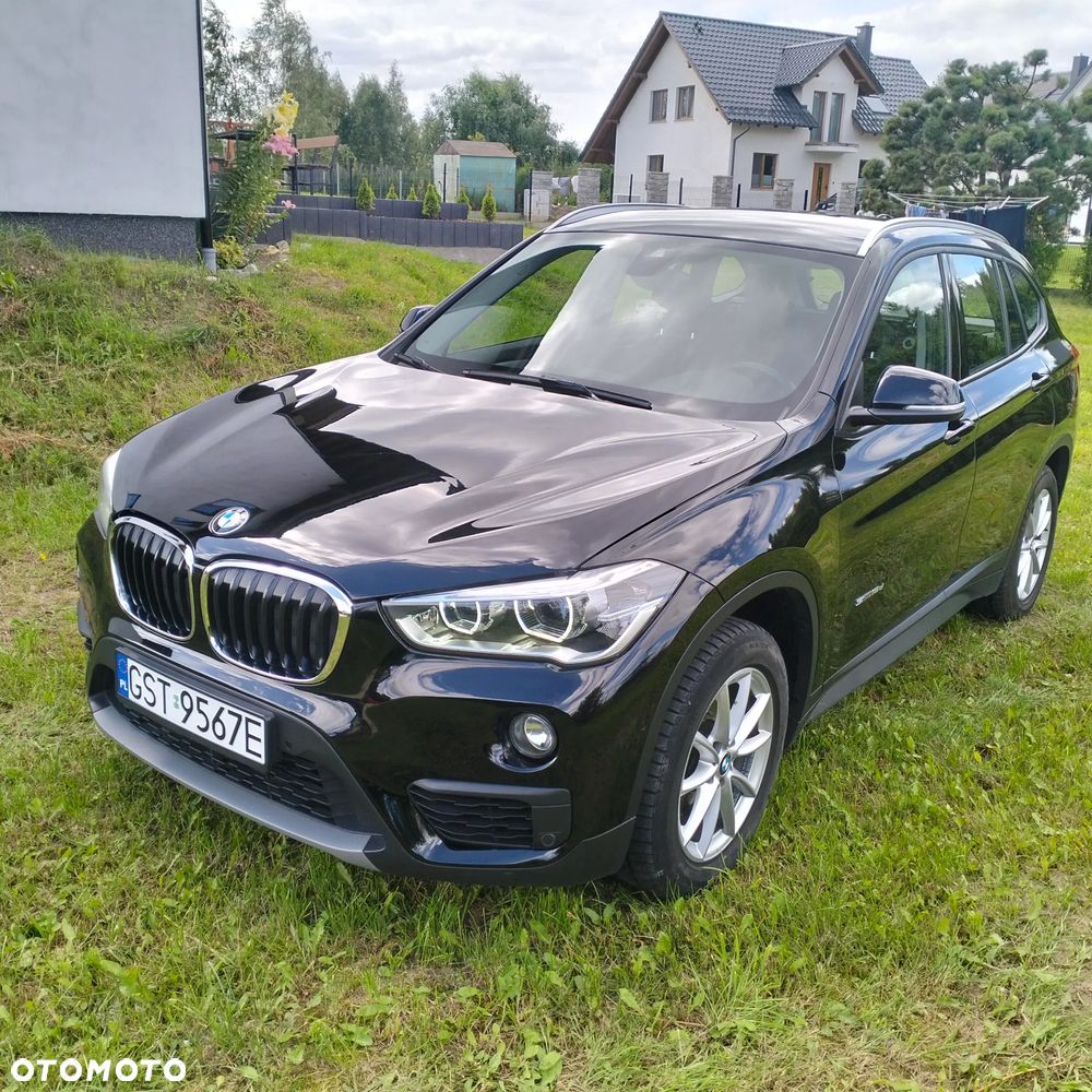 BMW X1 sDrive18d - 1