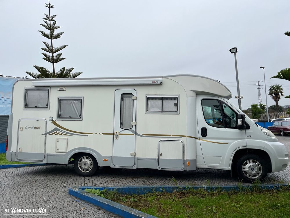 Adria Adriatik Coral S680 SP - 5