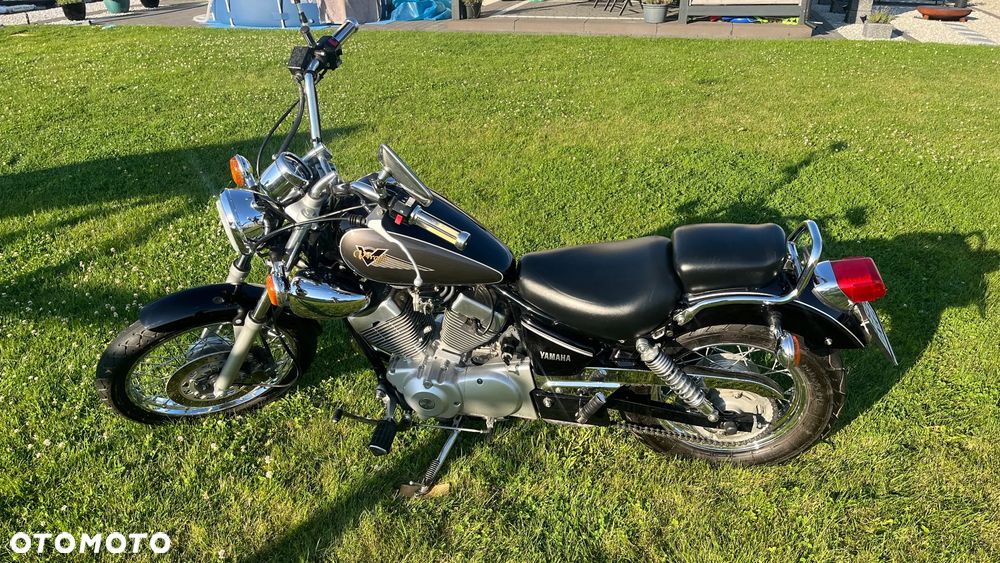 Yamaha Virago - 8