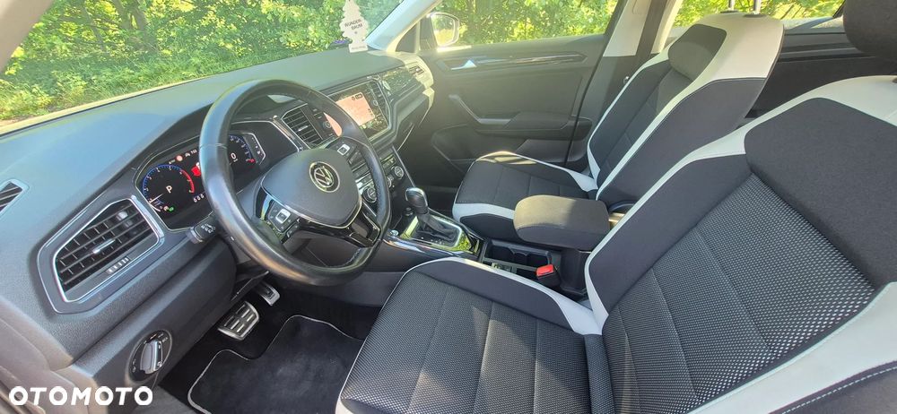 Volkswagen T-Roc 1.5 TSI GPF ACT Premium DSG - 3