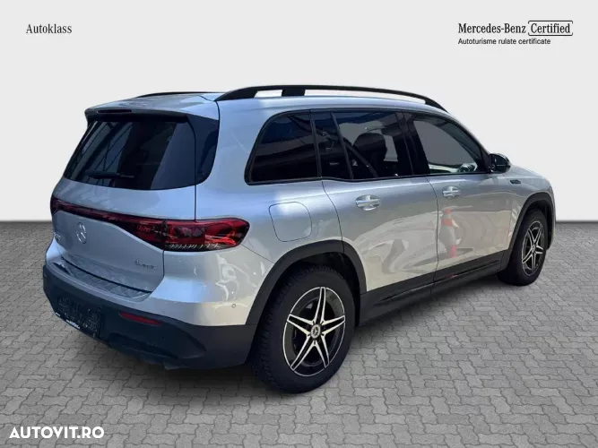 Mercedes-Benz EQB 300 4MATIC - 5