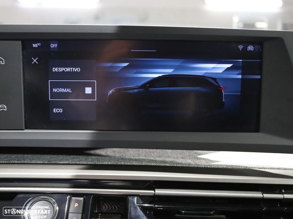 Peugeot 5008 1.2 Hybrid Allure Pack e-DCS6 - 33