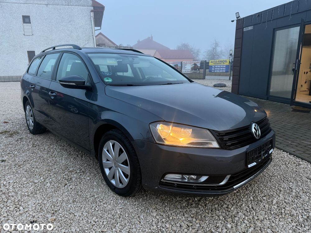 Volkswagen Passat - 3