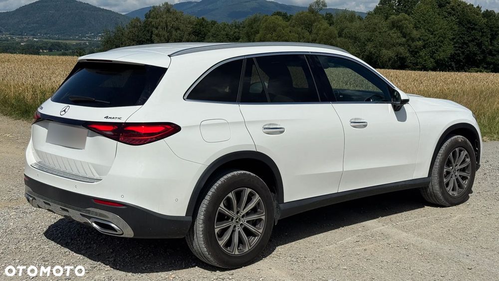 Mercedes-Benz GLC 300 mHEV 4-Matic Avantgarde - 5