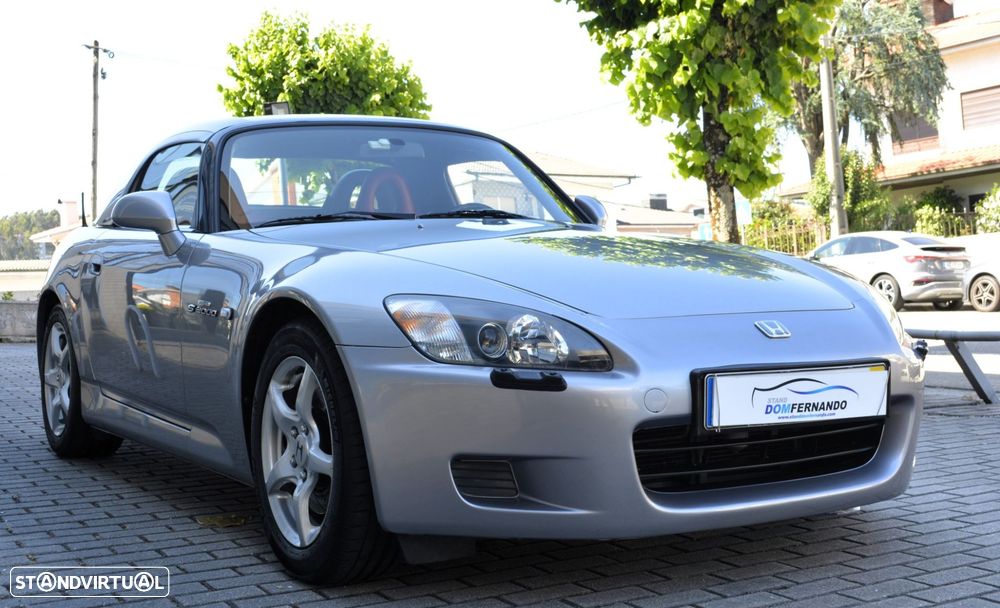 Honda S2000 Standard - 8
