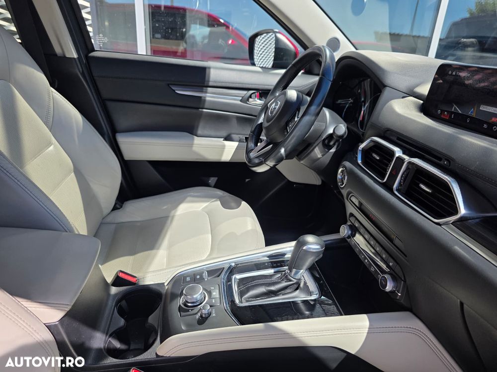 Mazda CX-5 CD184 4x4 AT Revolution Top - 22