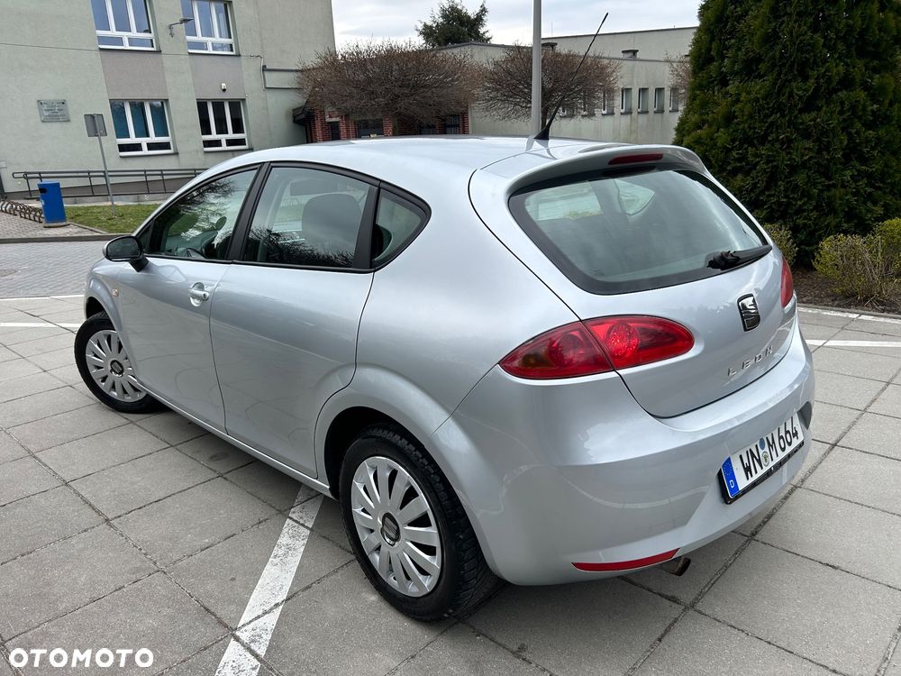 Seat Leon 1.6 Style - 16