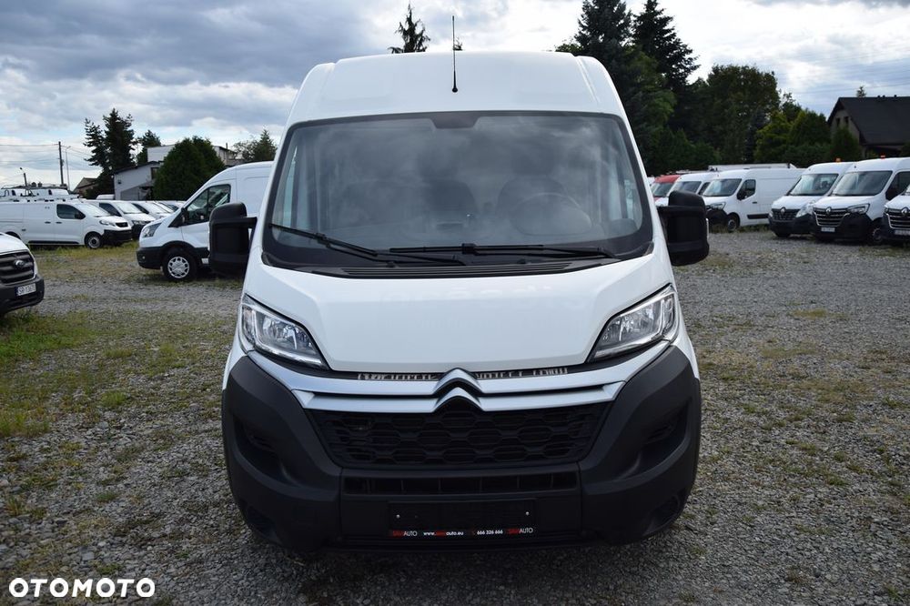 Citroën JUMPER ​*L2H2​*2.2 BLUEHDI​*140KM​*TEMPOMAT​*KLIMA​*10 - 3