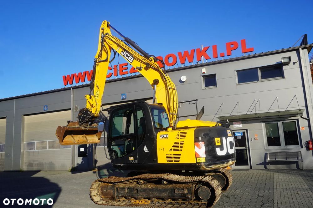 JCB JS 145LC / 4800 MTH - 14