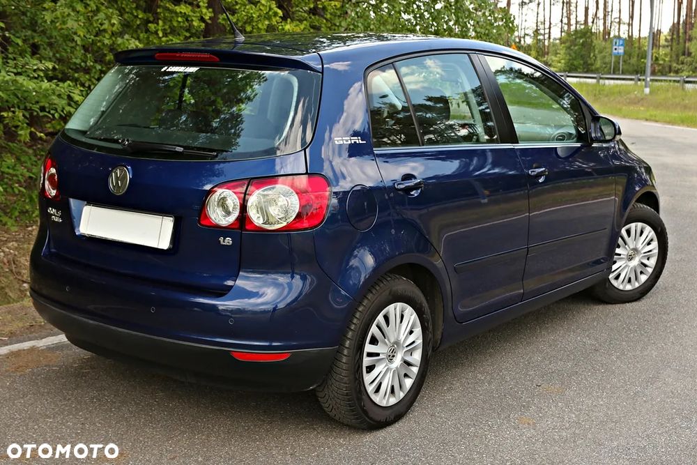 Volkswagen Golf Plus 1.6 Goal - 18