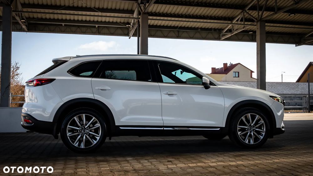 Mazda CX-9 - 9