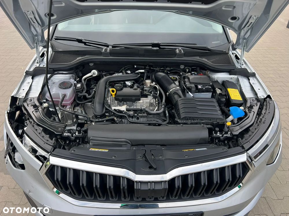 Skoda Kamiq 1.0 TSI Style DSG - 7