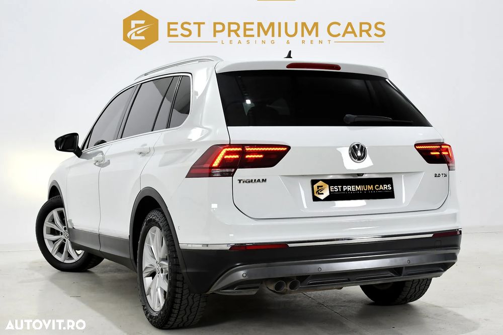 Volkswagen Tiguan 2.0 TDI SCR (BlueMotion Technology) DSG Highline - 12