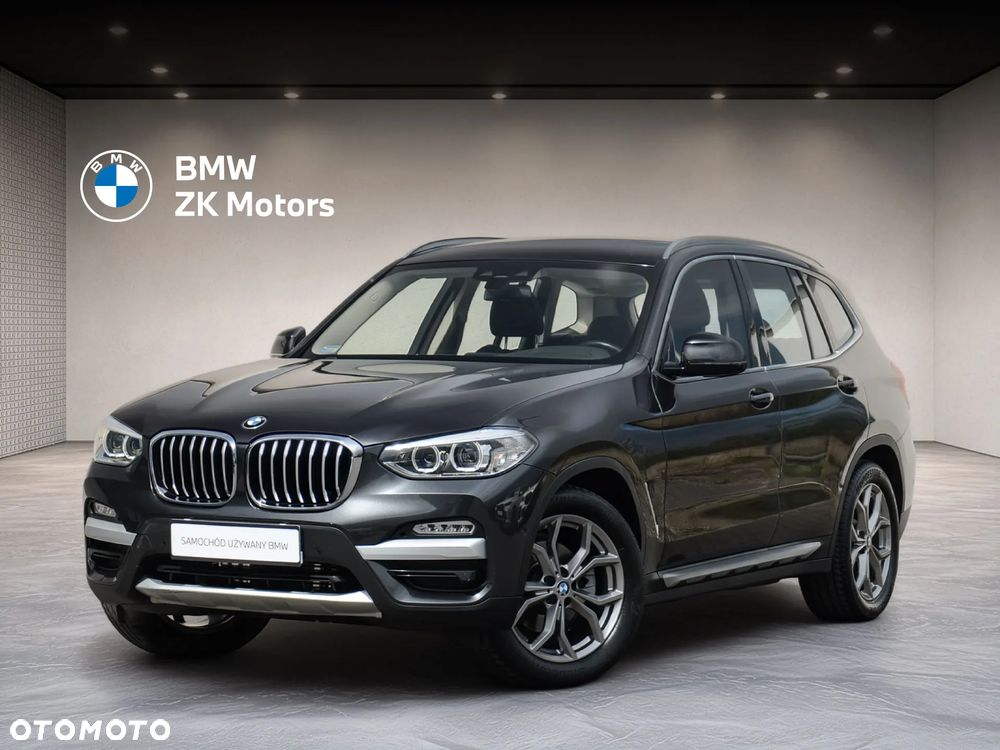 BMW X3 xDrive20d xLine sport - 2