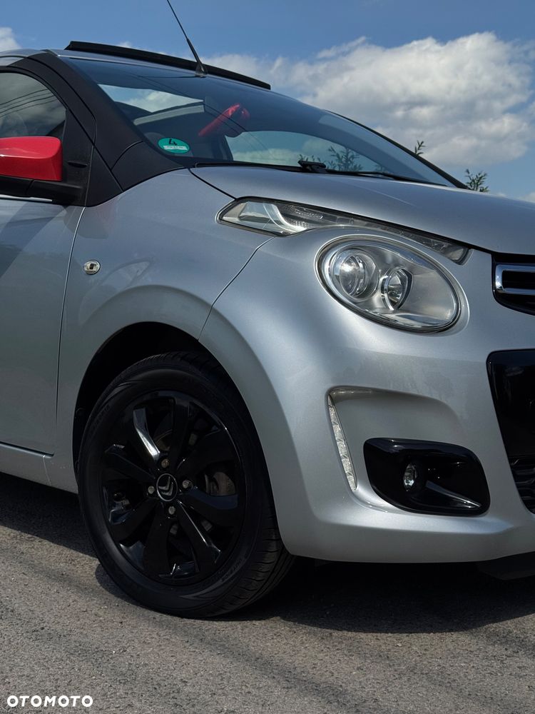 Citroën C1 1.2 Pure Tech Airscape Shine - 9