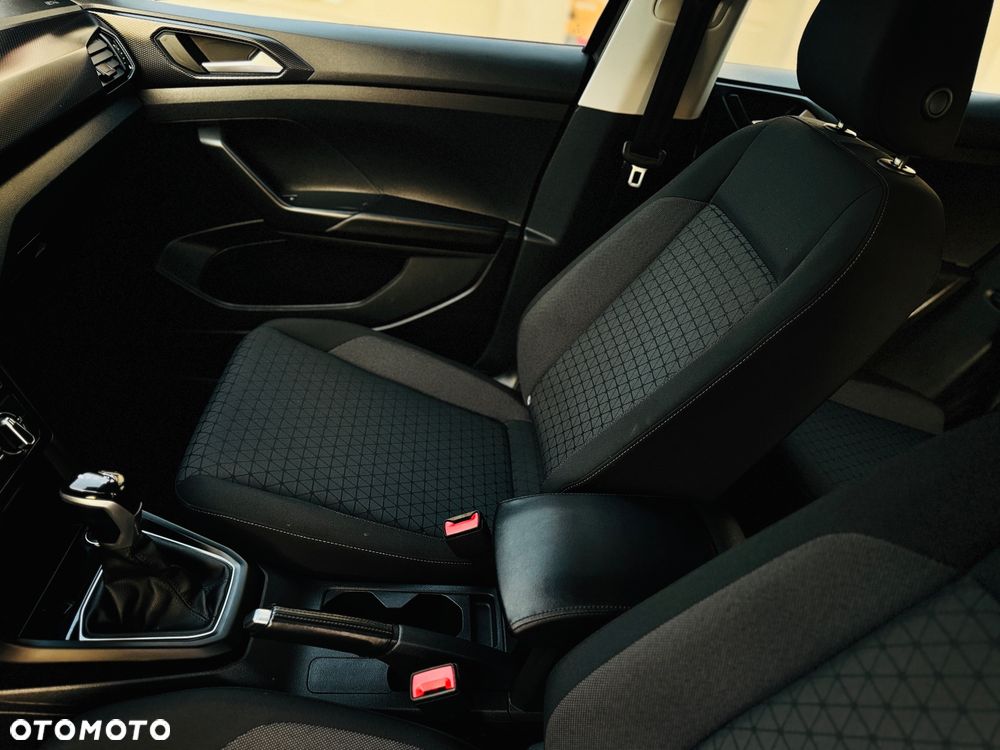Volkswagen T-Cross 1.0 TSI OPF DSG Life - 13