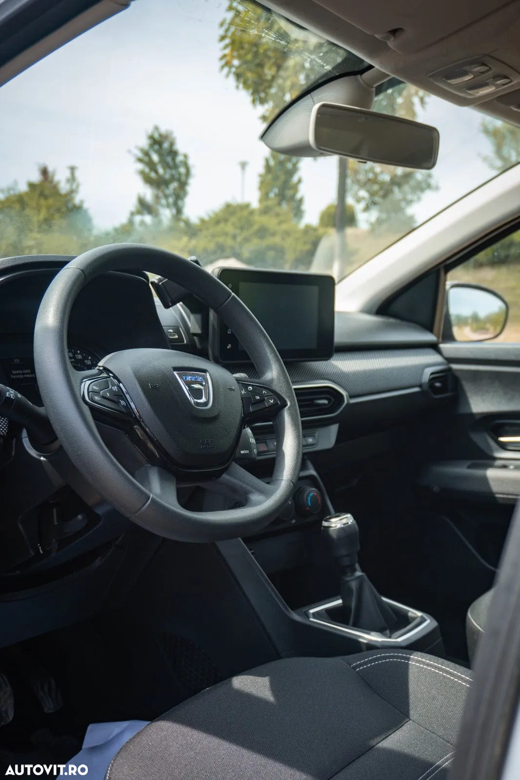Dacia Logan ECO-G 100 MT6 Comfort - 15