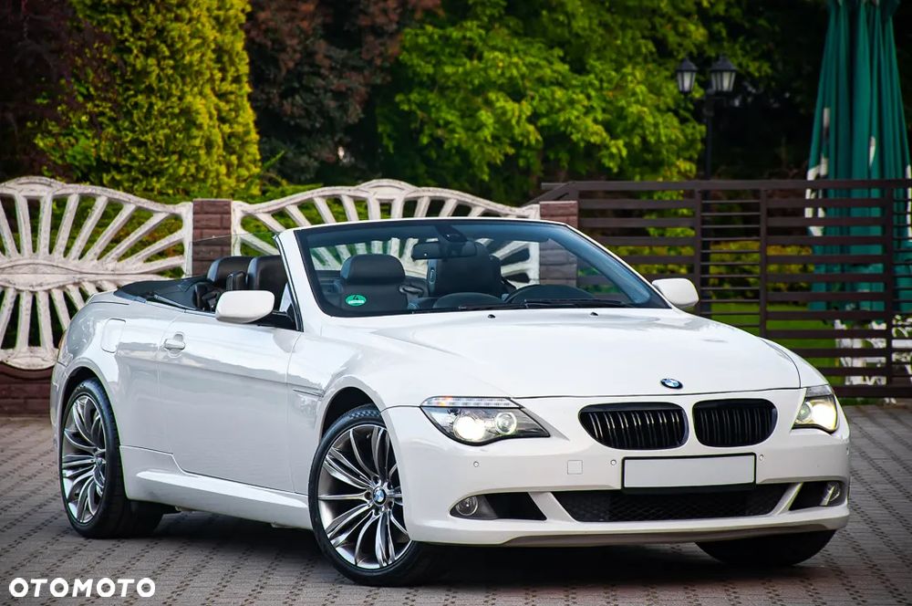 BMW Seria 6 635d - 4