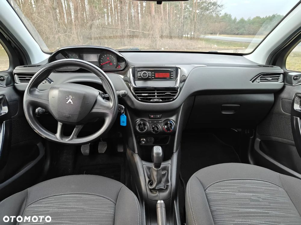 Peugeot 208 68 VTI Access - 12