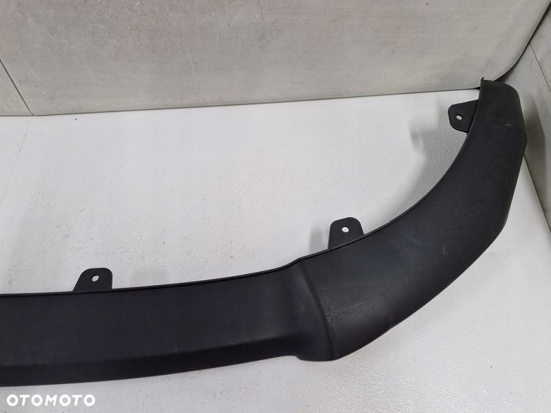 HYUNDAI IX35 NAKŁADKA DOKŁADKA LISTWA SPOILER ZDERZAKA PRZÓD PRZEDNI - 2