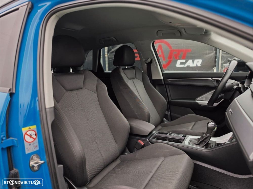 Audi Q3 Sportback 35 TDI S line S tronic - 7