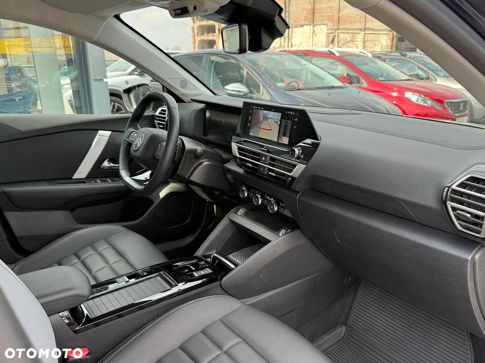 Citroën C4X 1.2 mHEV Max eDCT6 - 25