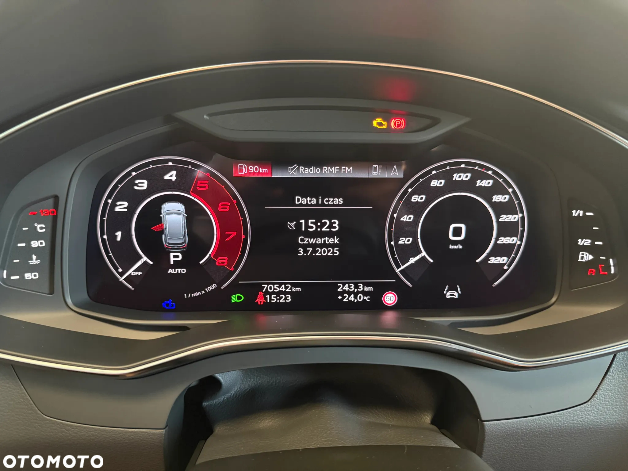 Audi RS6 - 22