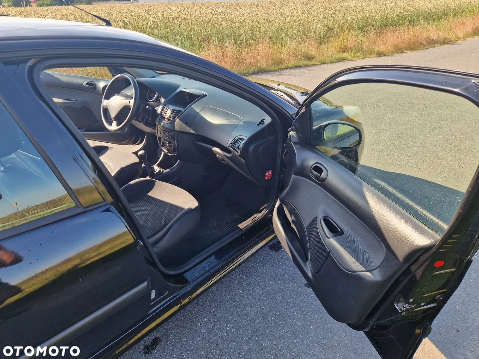 Peugeot 206 - 6