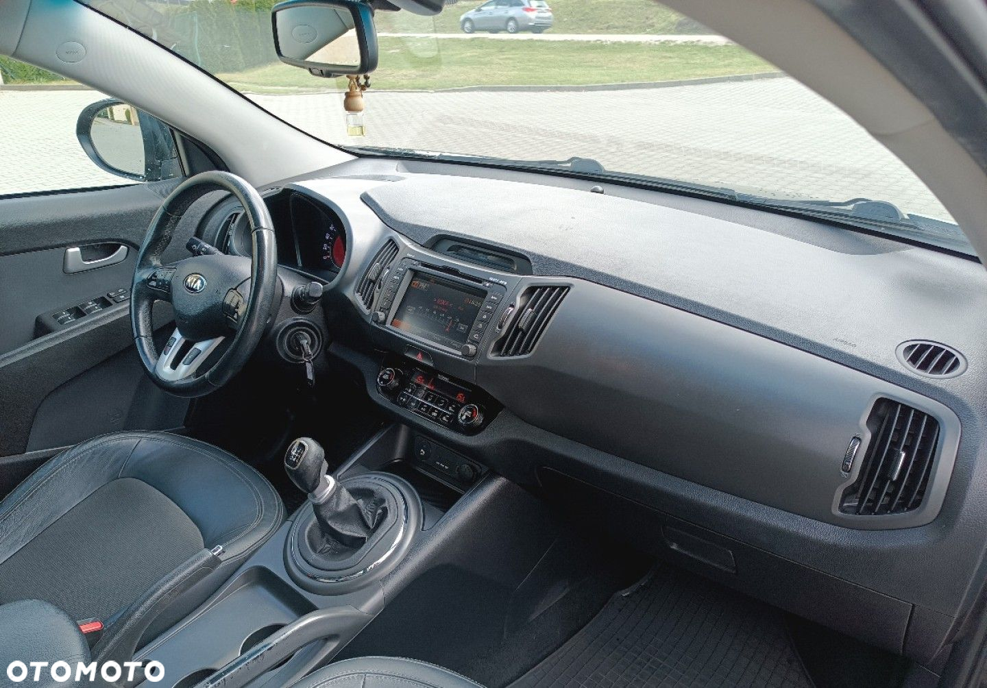 Kia Sportage - 15