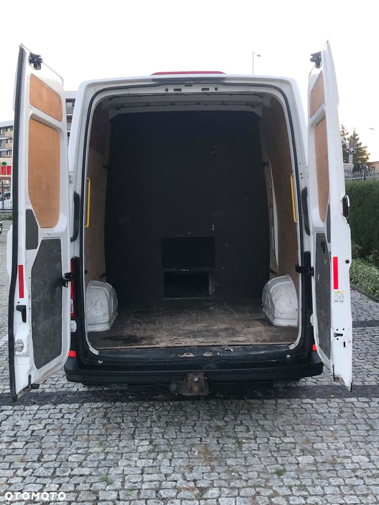 Volkswagen Crafter-Brygadowka - 11