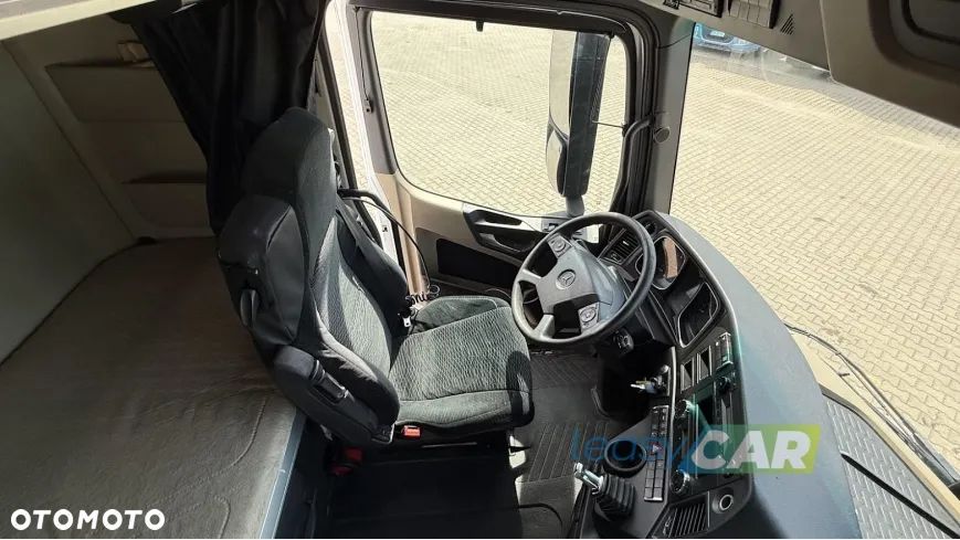 Mercedes-Benz Actros 1846 - 15