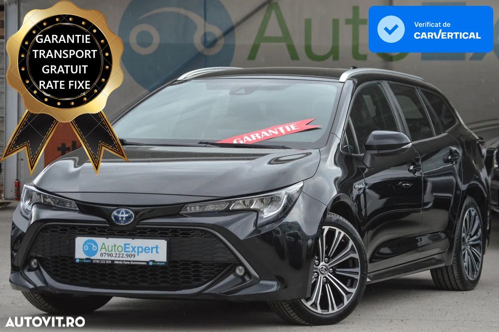 Toyota Corolla 2.0 Business Edition - 2