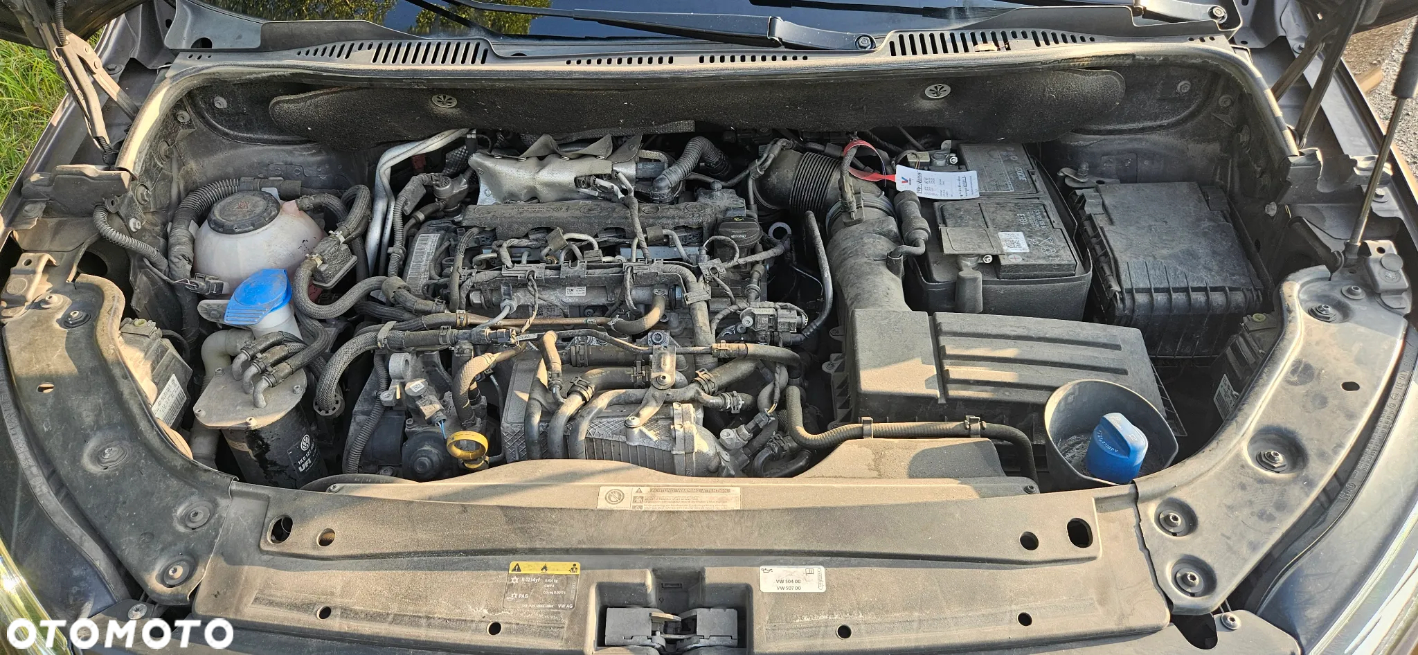 Volkswagen Caddy 2.0 TDI Trendline 4Motion - 37