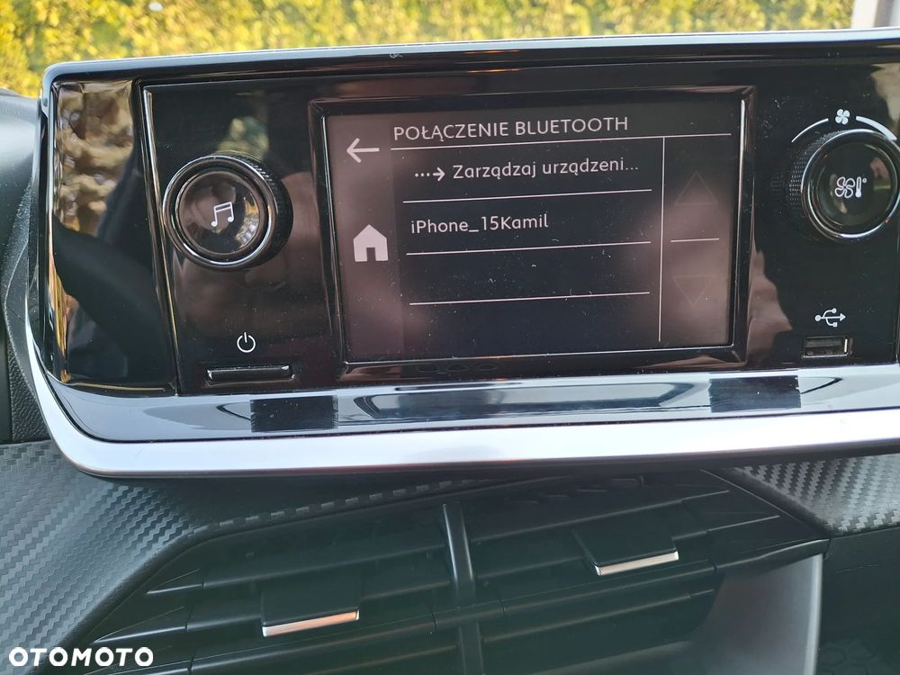 Peugeot 208 1.2 PureTech Active S&S - 34