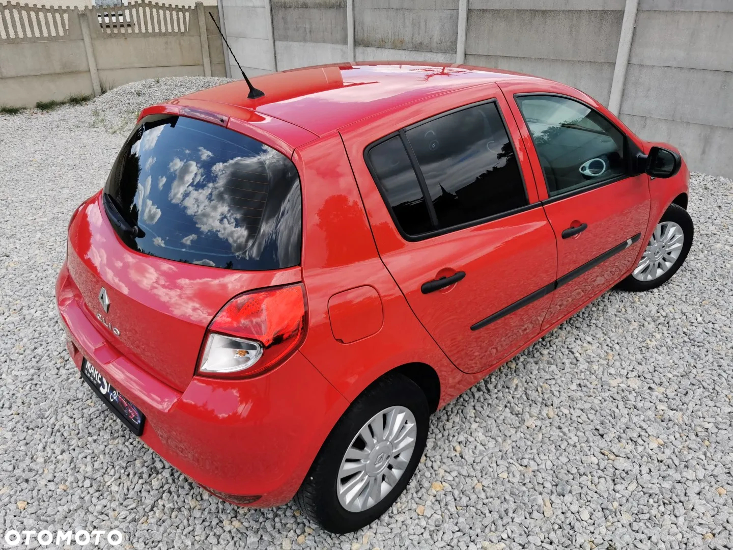 Renault Clio 1.2 16V Campus YAHOO - 20