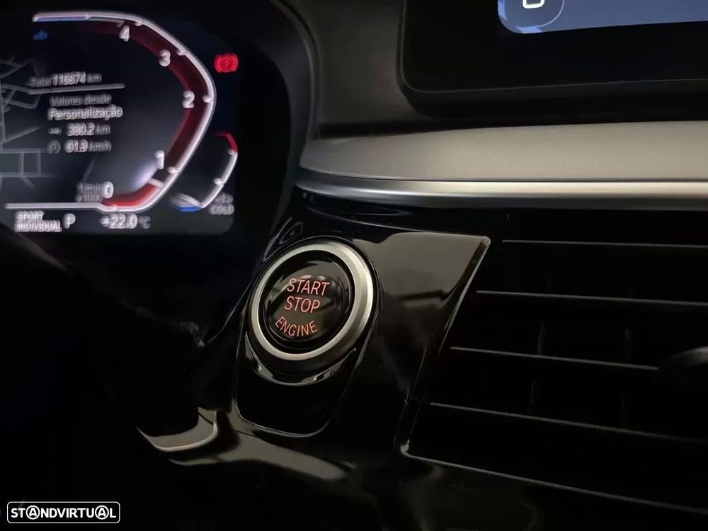 BMW 520 d Auto - 38