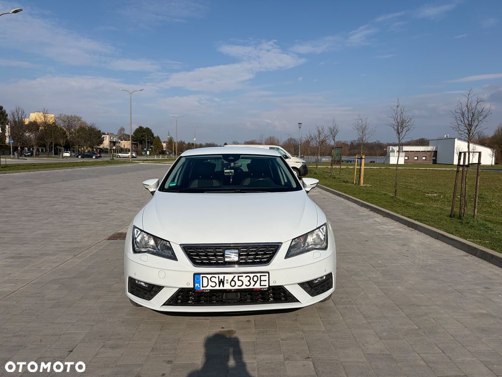 Seat Leon 2.0 TDI DPF Start&Stop XCELLENCE - 9
