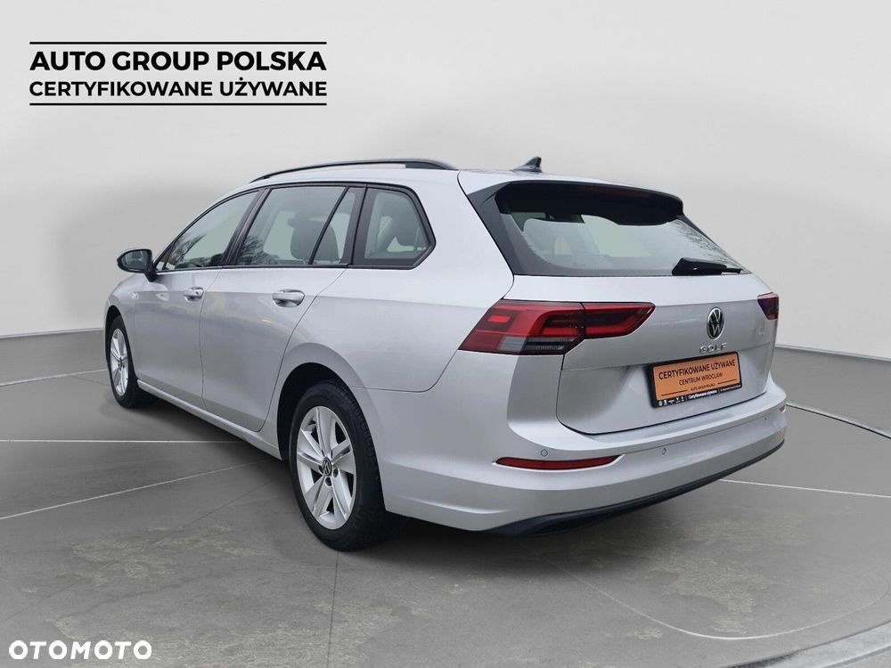 Volkswagen Golf Variant 2.0 TDI Life - 2