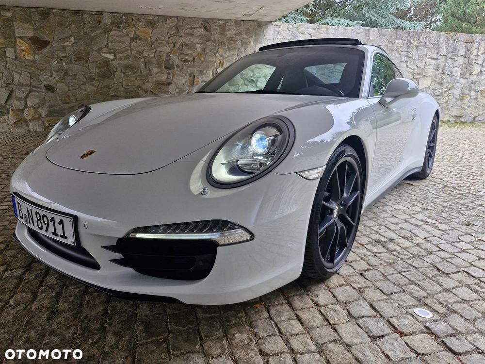 Porsche 911 Carrera 4 PDK Black Edition - 10
