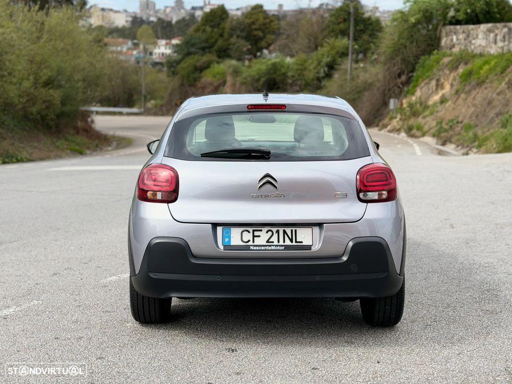 Citroën C3 1.2 PureTech Feel - 16