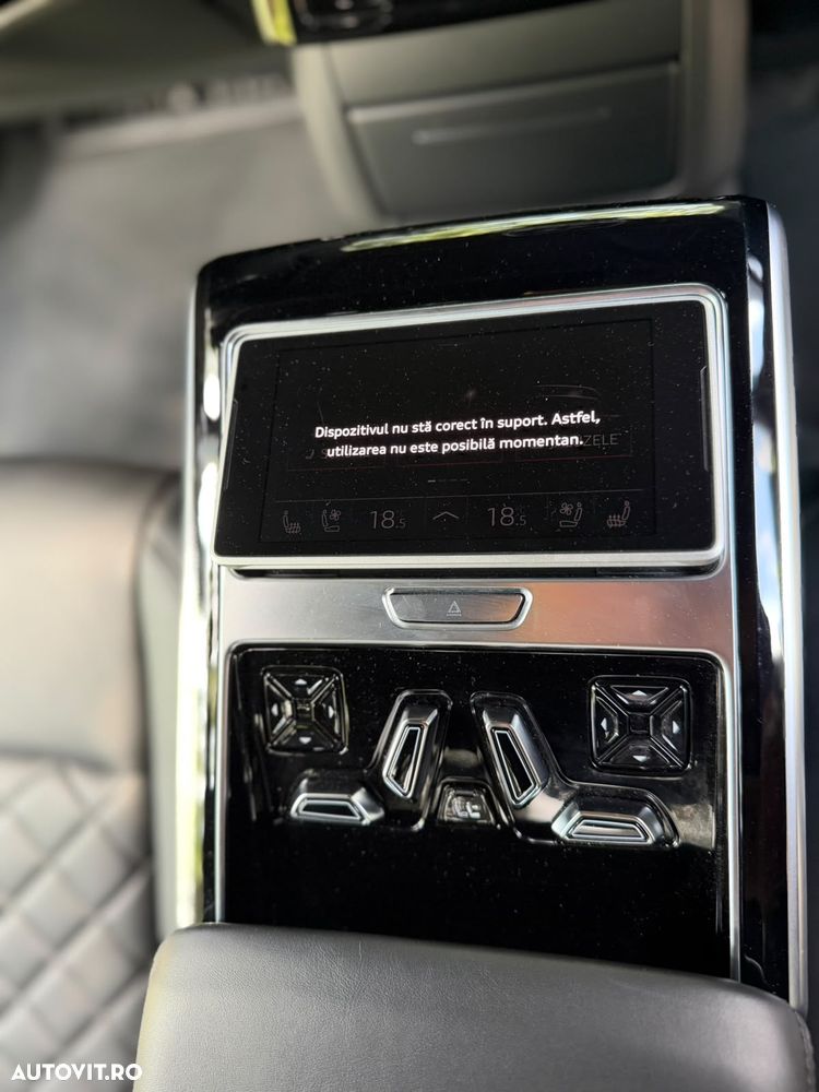 Audi A8 3.0 50 TDI quattro Tiptronic - 6