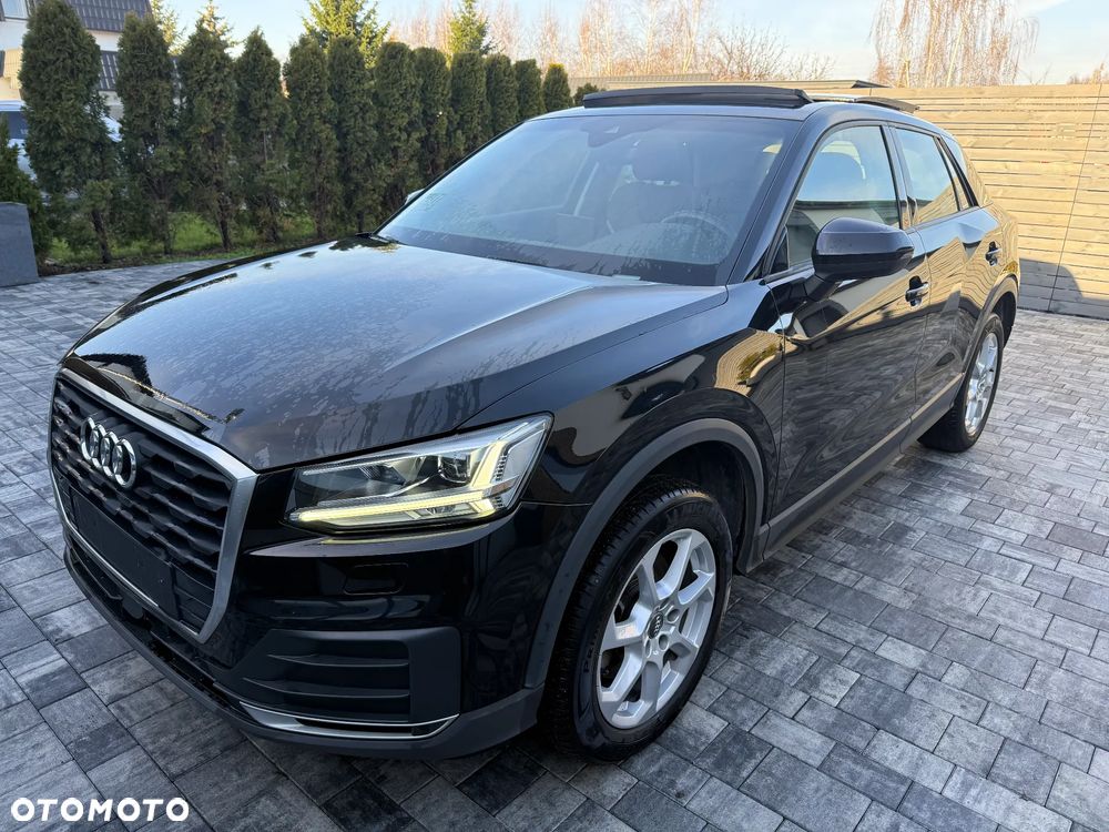 Audi Q2 1.4 TFSI cylinder on demand S tronic design - 3