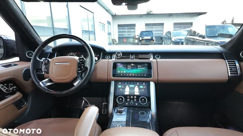 Land Rover Range Rover 4.4SD V8 LWB AB - 11