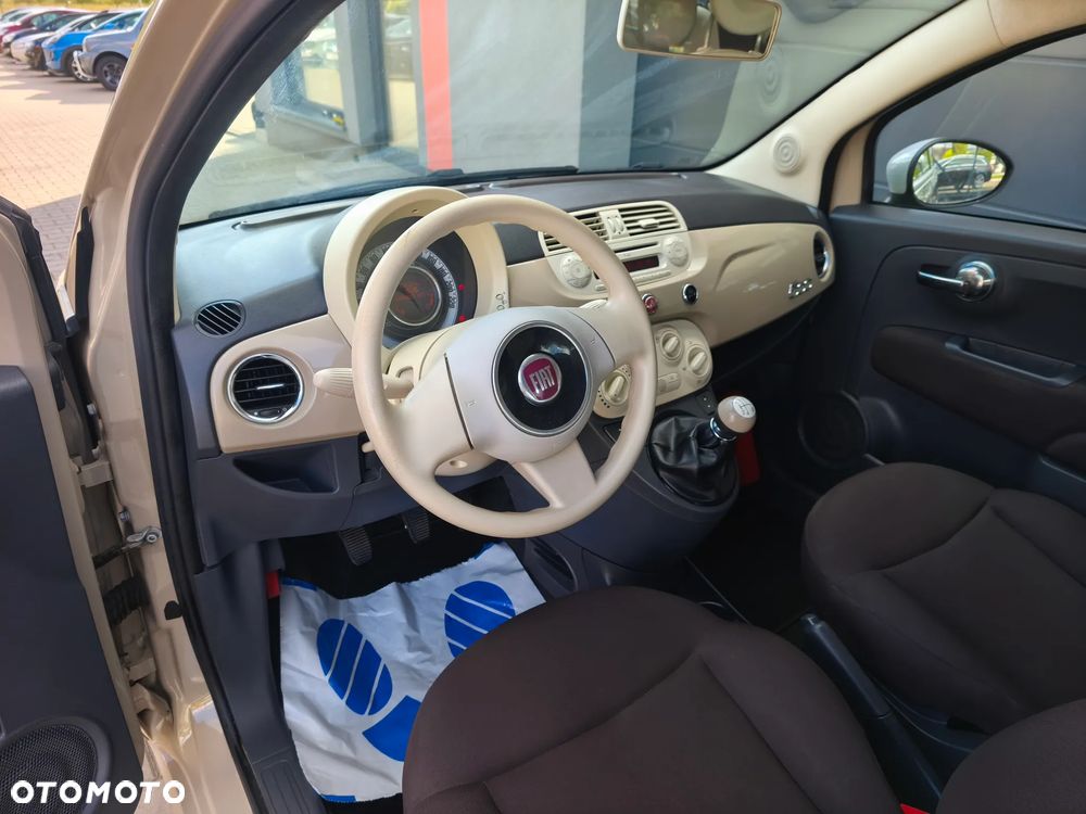 Fiat 500 1.2 8V Lounge - 6