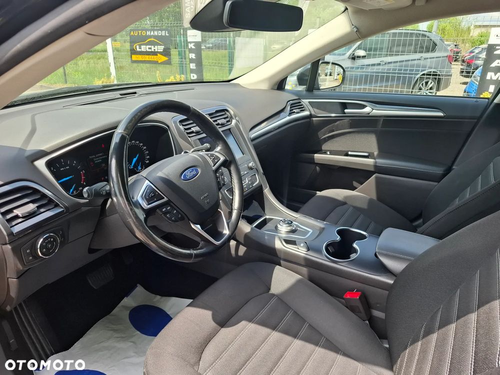 Ford Mondeo SW - 12
