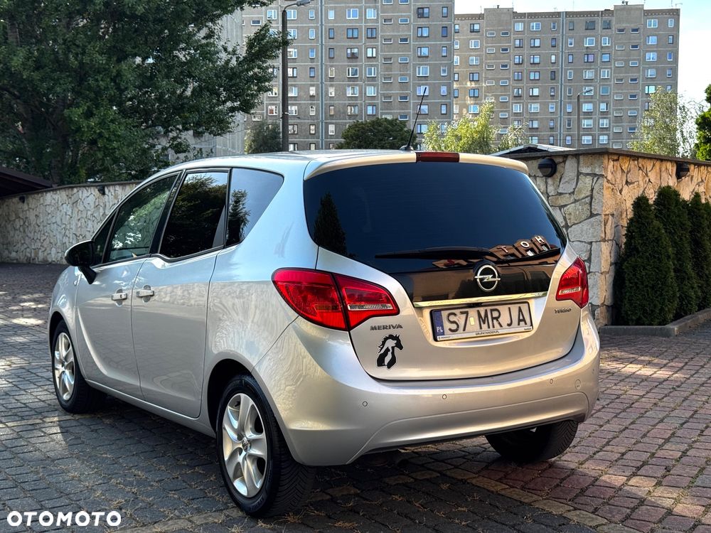 Opel Meriva 1.4 T Cosmo - 7