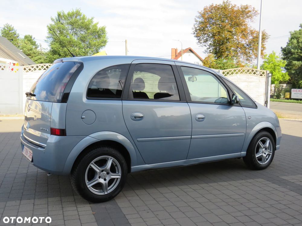 Opel Meriva 1.4 Edition - 12